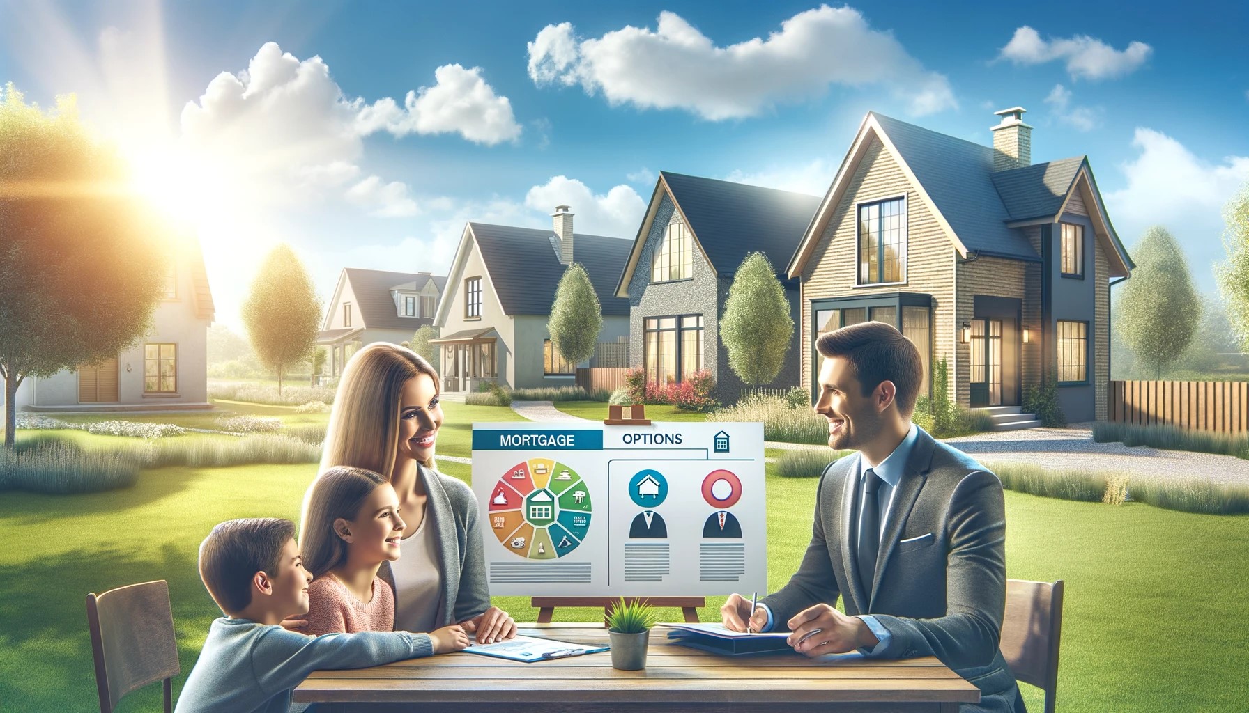 Mortgage Options Image